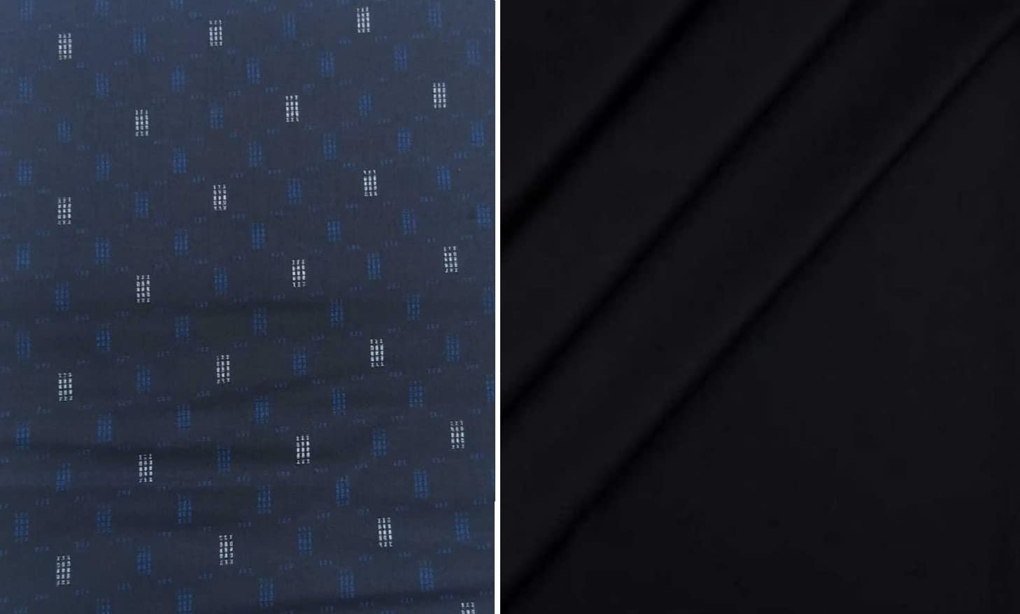 Pri & Su CottLinns Combo fo Giza Cotton Printed Shirt Fabric 7000034 & Trouser 90009-picture-12