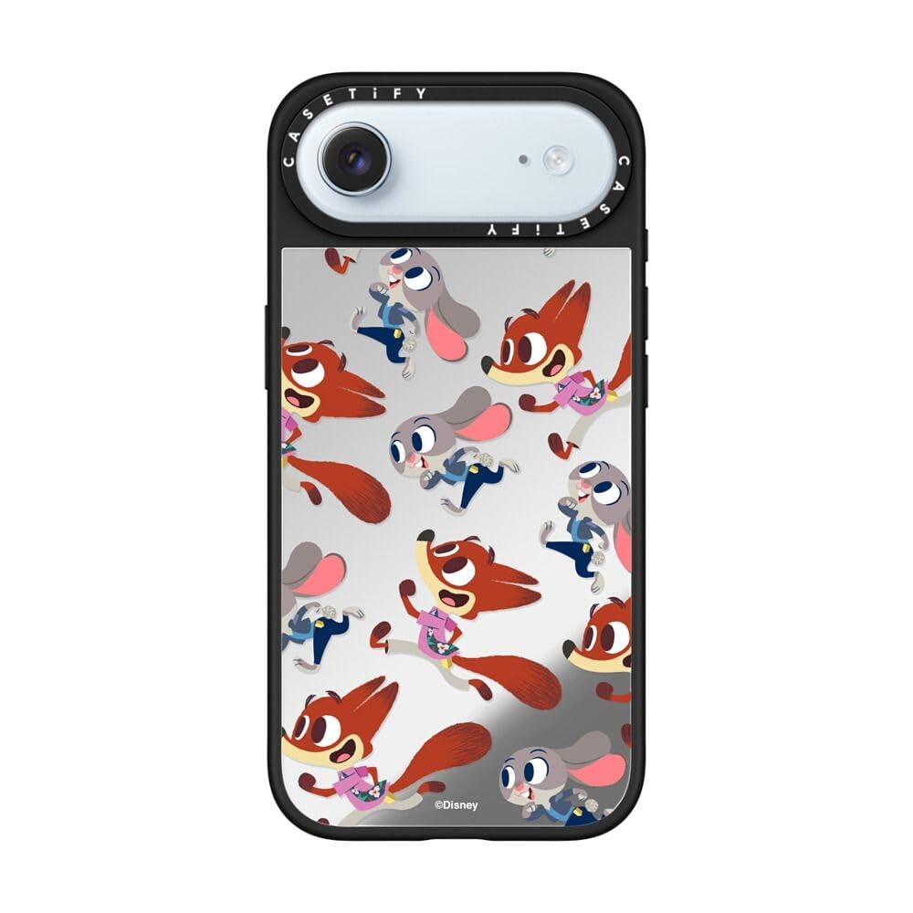 Amazon.com: CASETiFY Mirror iPhone Air Case [Zootopia 2 Colab