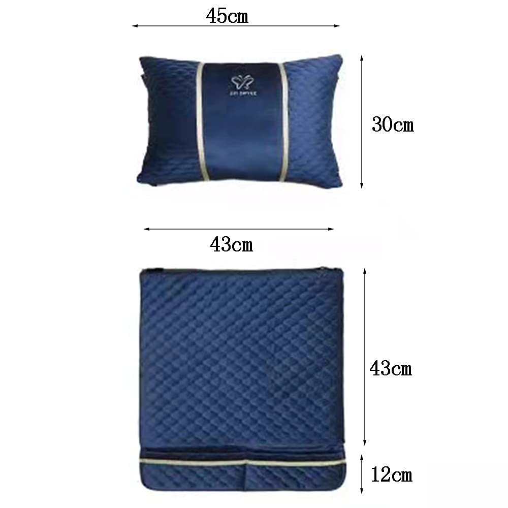 Cojín de Asiento con Calefacción Cómodo de Invierno, Cojín Asiento Calefactable Asiento Universal, Cojín para Silla, Almohadilla Térmica Eléctrica, 9 Niveles Ajustables, 220V Yellow