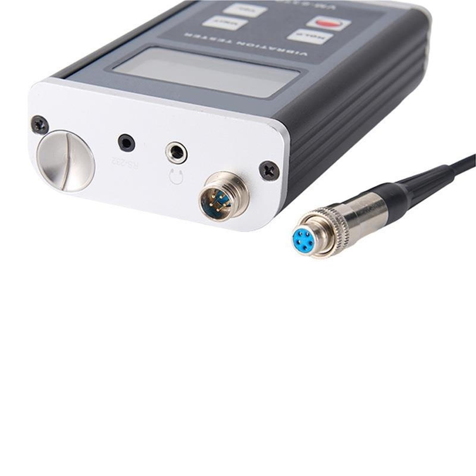 VM-6370 Vibration Meter Analyzer For Periodic Motion Detection