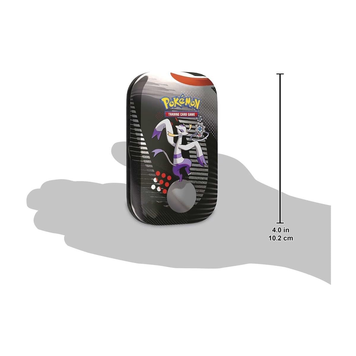 Amazon.com: Pokemon Trading Card Game Unova Mini Tin, Mienshao