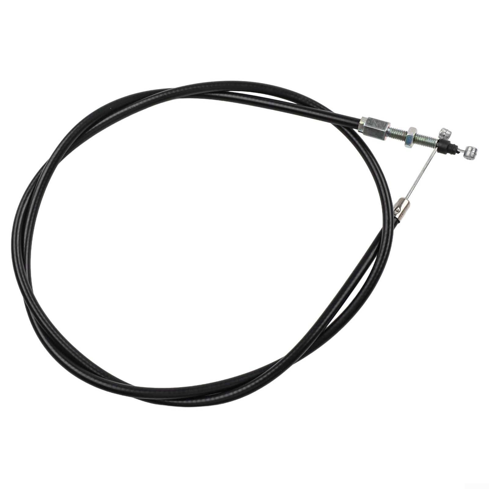 1PCS Lawn Mower Throttle Cable Fit for Honda HRD535 HRD536 HR214 HR194 Part 17910-VA3-003 Reliable Garden Tool Replacement Unit