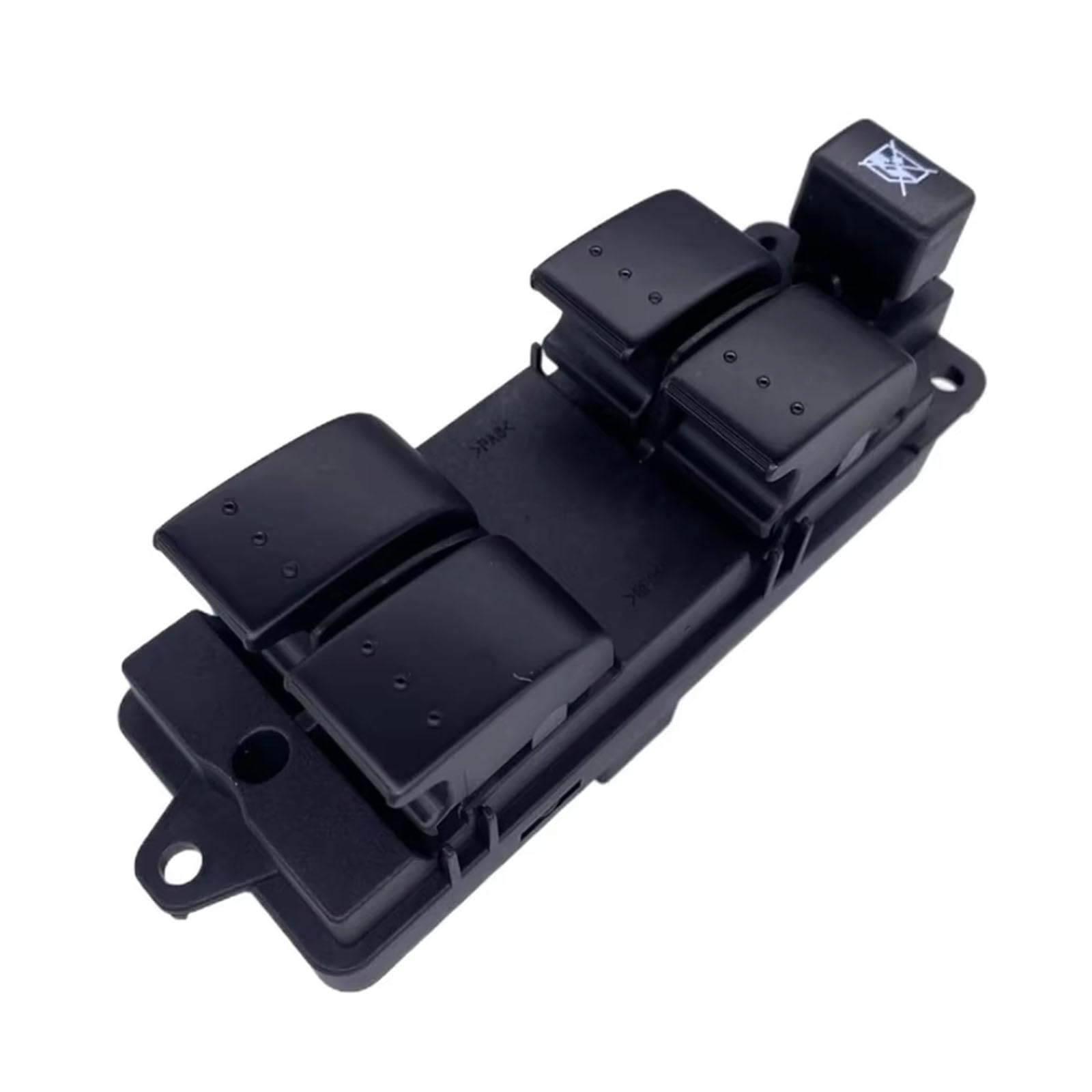 MOGFLMAN Power Master Window Switch for Mazda 3 BK 2003-2009, LHD Master Power Window Switch BP4L-66-350