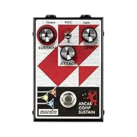 Pedal Type Analogue Compressor Inputs 1 x 1/4" Outputs 1 x 1/4" True Bypass Yes Power Source 9V DC power supply (sold separately)