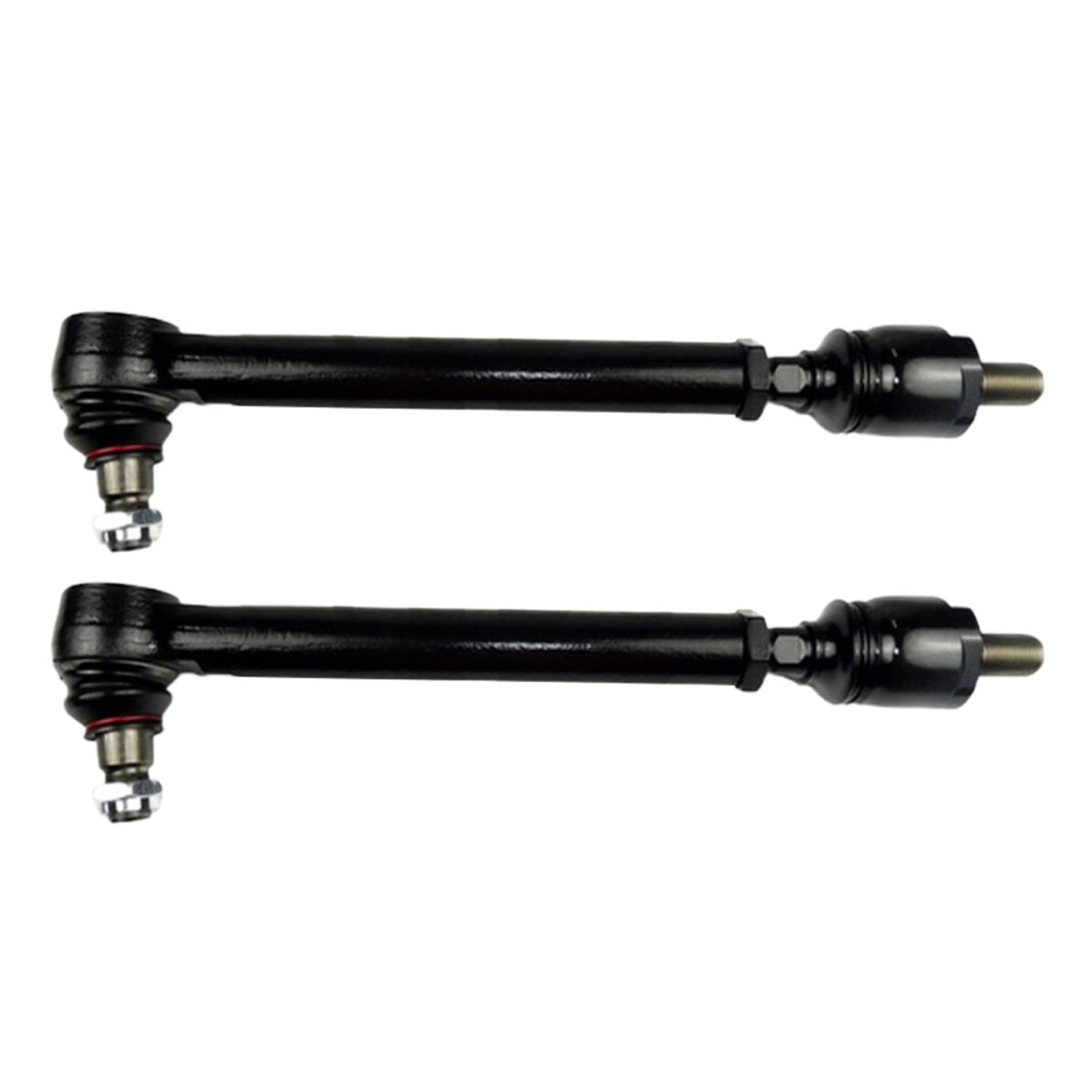 Galloparts 2 Pcs Track Tie Rod Assy 126/02253 126-02253 12602253 Compatible with JCB Backhoe Loaders 1400B 1550B 1600B 1700B 214 Compatible with Massey Ferguson Tractor 340 342 350