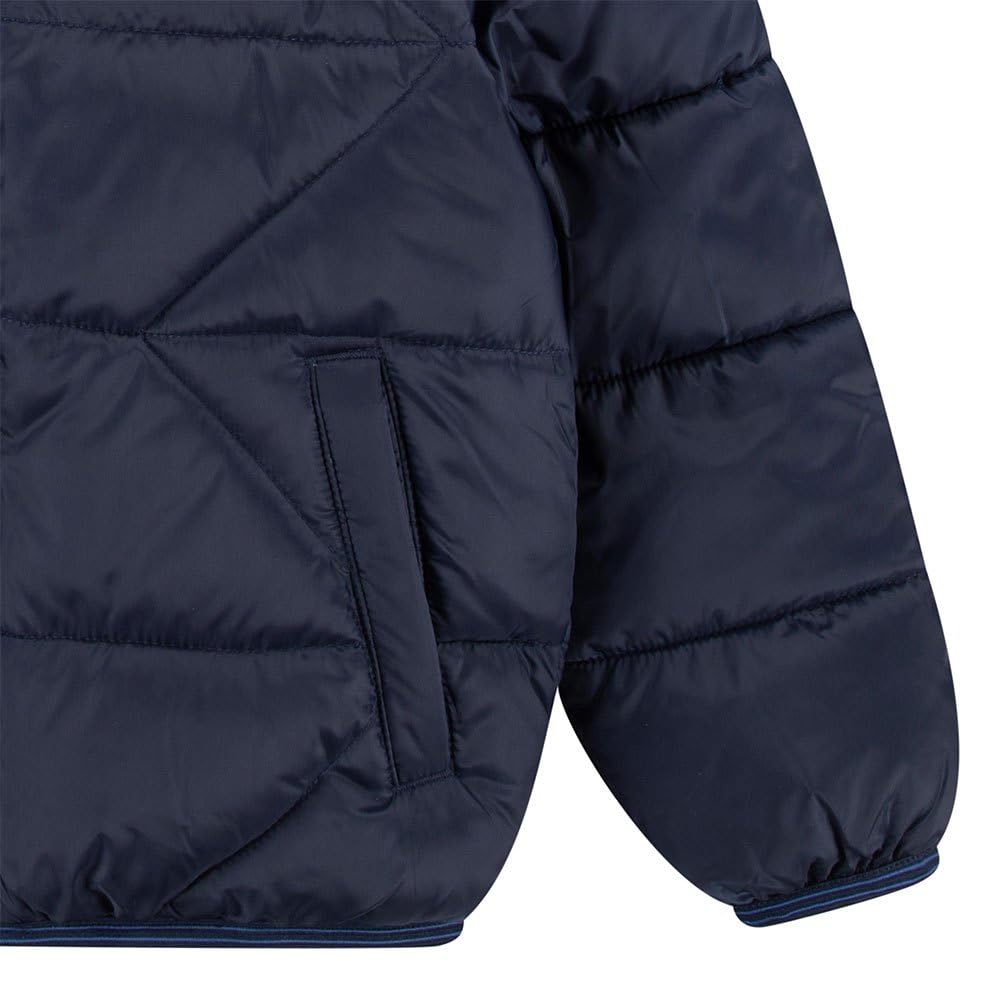 Levi's Lvb Sherpa Lined Puffer Jkt Chaqueta Niños