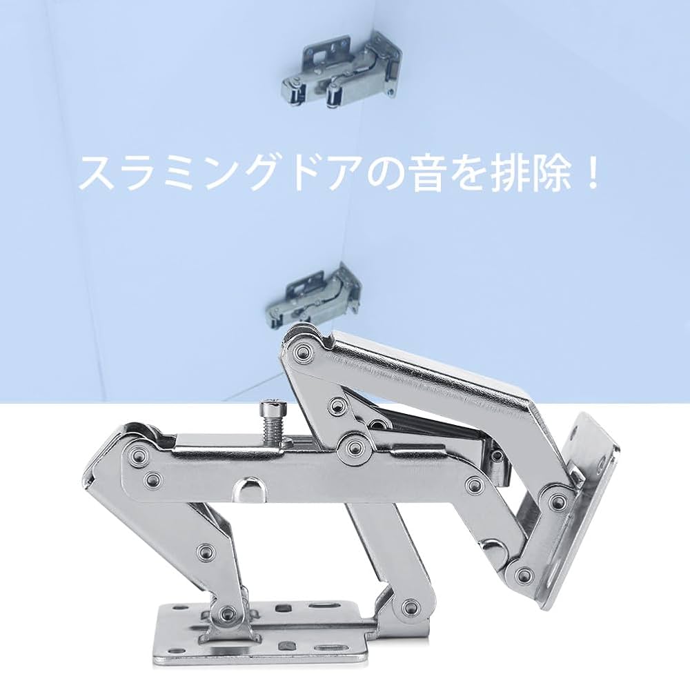 丸帯　赤盤　キャピタルシリーズ　ヘルプ　経年良好品 NS-4050 スライド丁番 WAKI(和気産業) キャッチ有り仕様 1個