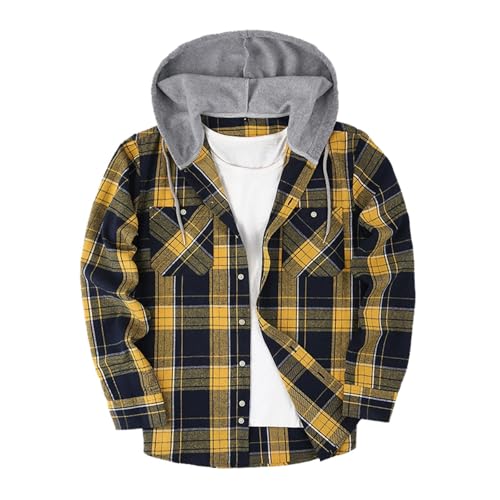 Cadeau hommes chemise à manches courtes rouge motif animal rigolo pour mari et papa