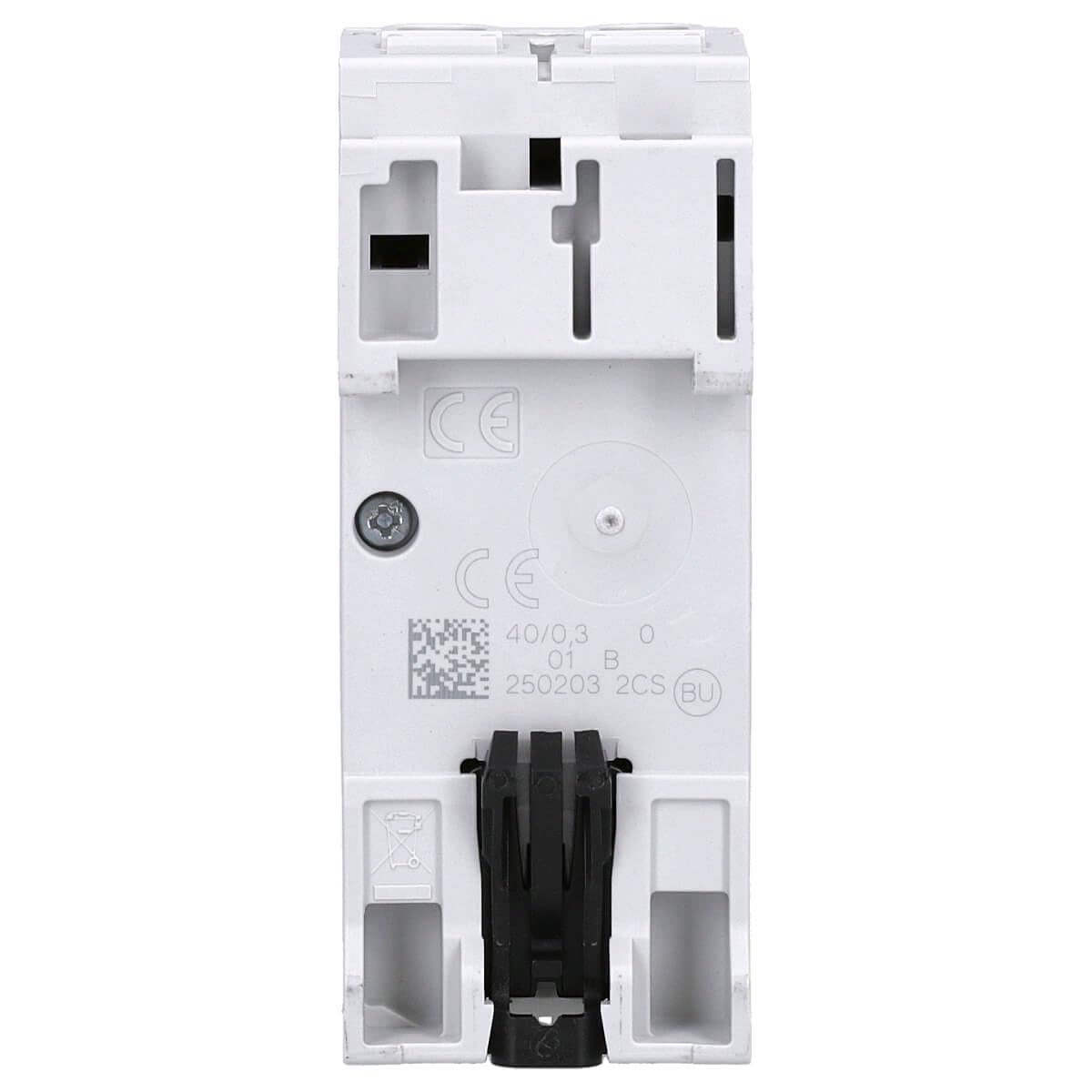 ABB F202 A 40A 300MA INTERR.DIFFERENZ. PURO 2P