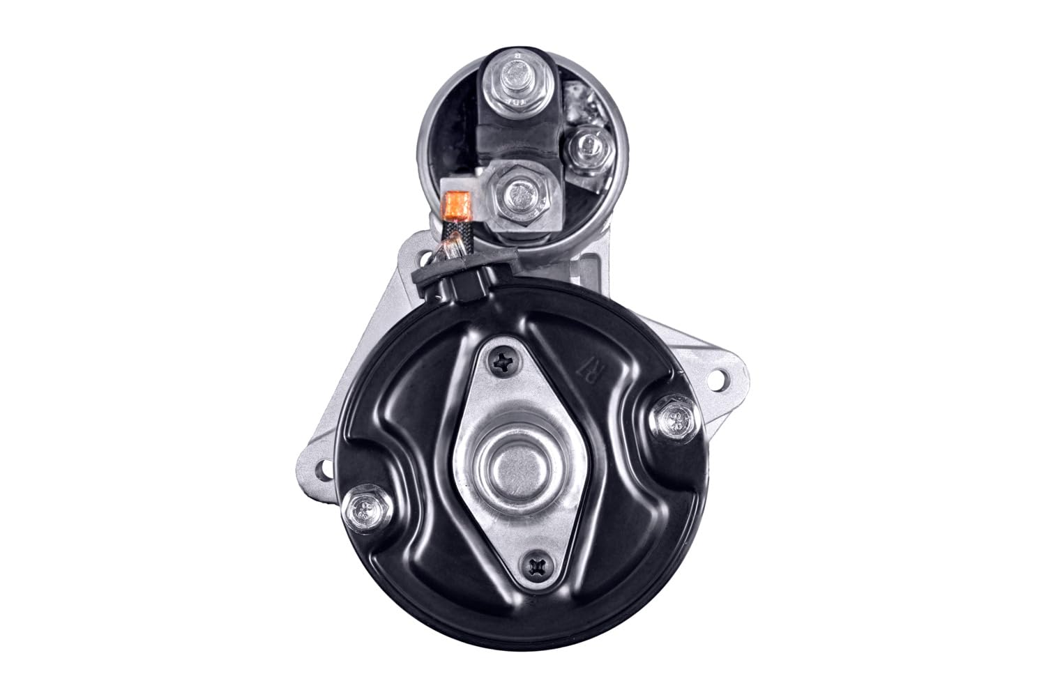 HELLA 8EA 011 610-111 Motor de arranque - 12V - 2.3kW - por ej. Iveco Daily III Platform/Chassis