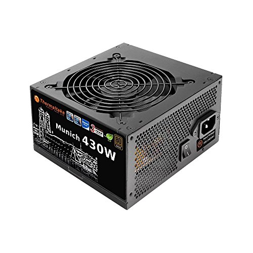 PSU W0391RE Alimentatore Munich 430W