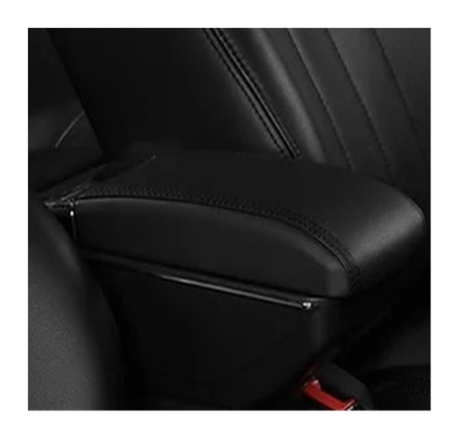 BYHGFDEA Armrest Storage Box For Citroen For C4 2004-2023 Center Console Armrest Box Central Store Content