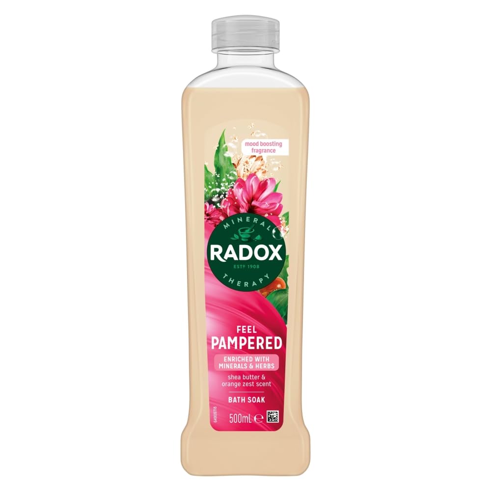 RADOX Bath Feel Pampered 500ML