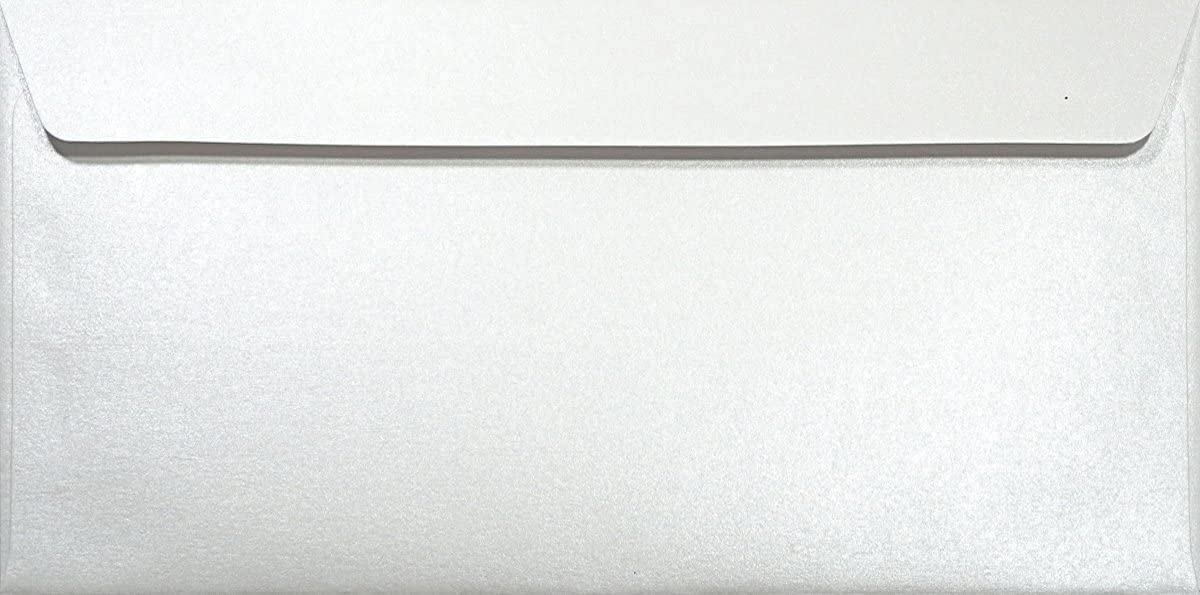 Netuno 500 sobres blancos DL 110x220 mm finos y elegantes