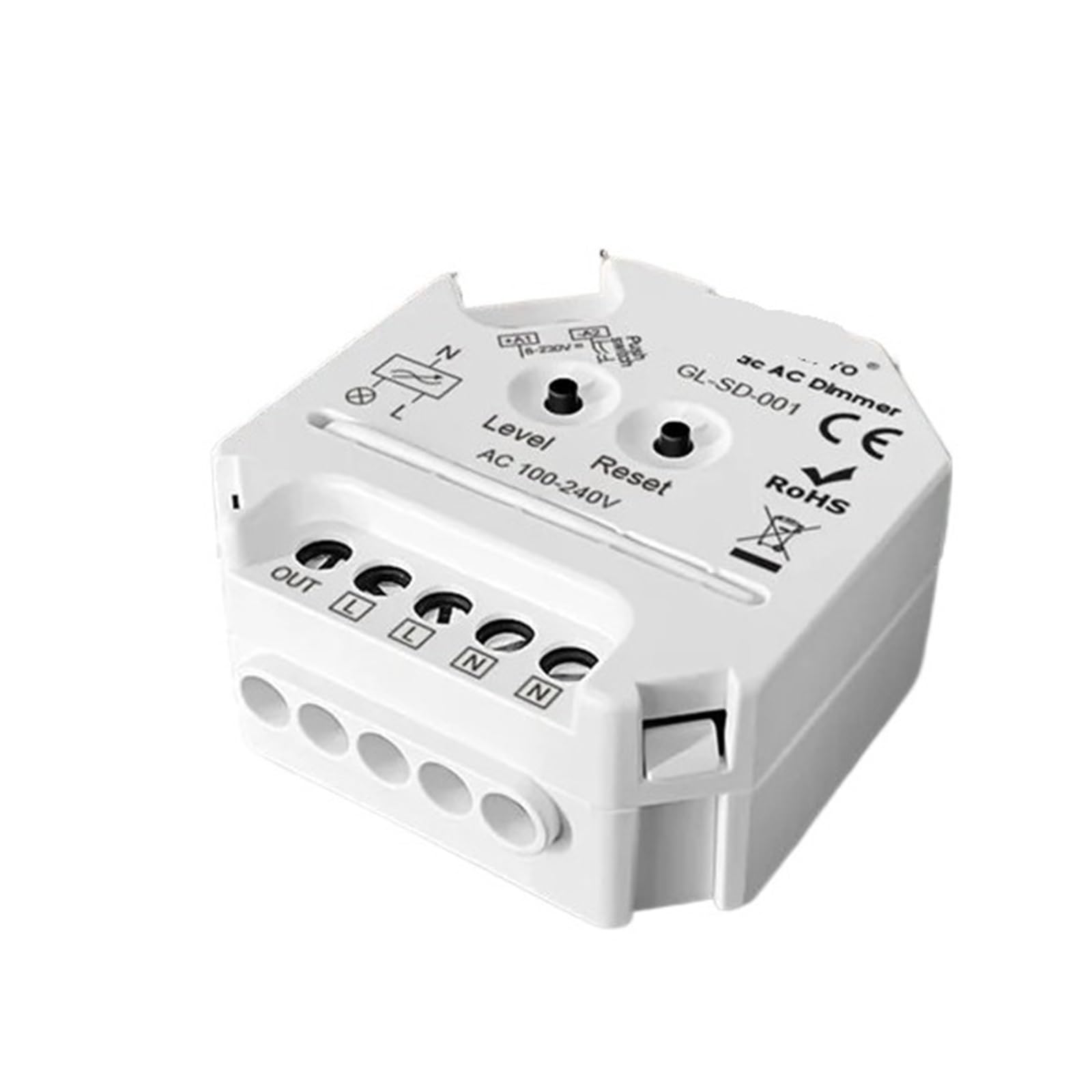 Maison intelligente : variez l'ambiance avec le variateur triac pour ampoules LED