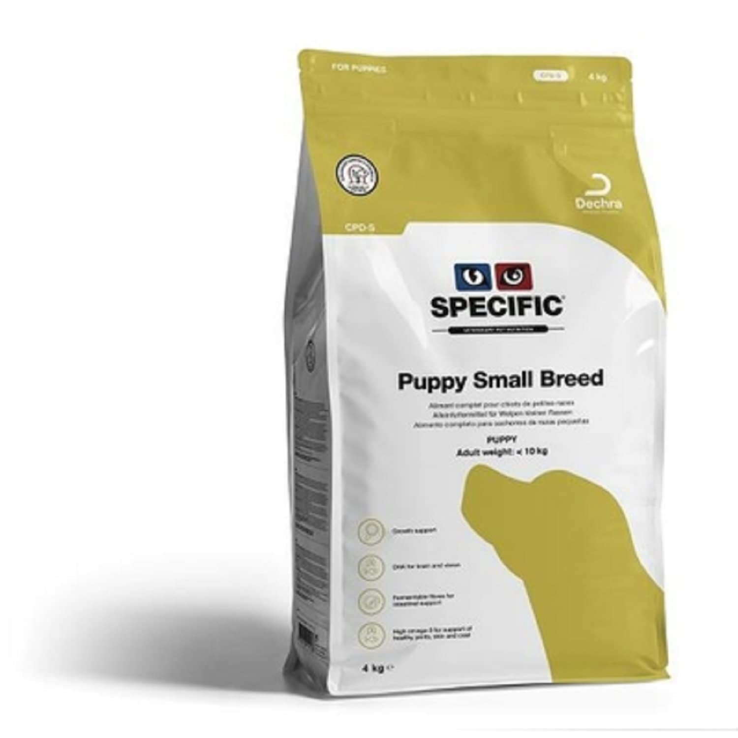 Specific Specific Canine Puppy CPD-S Small Breed 7Kg 7000 g