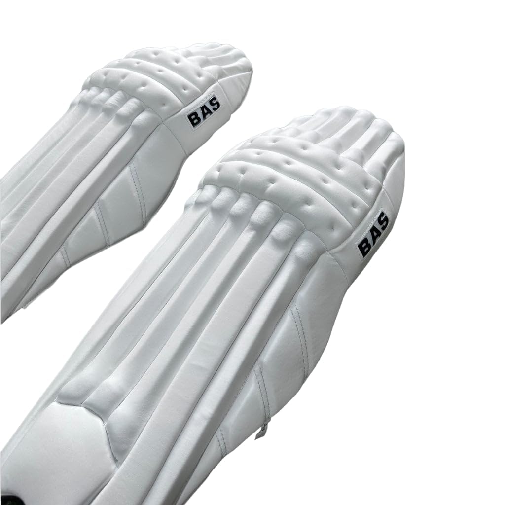 BAS Players Edition Black Batting PAD White (BOY Size) (B0CTMT7KDB) Amazon Price History, Amazon Price Tracker