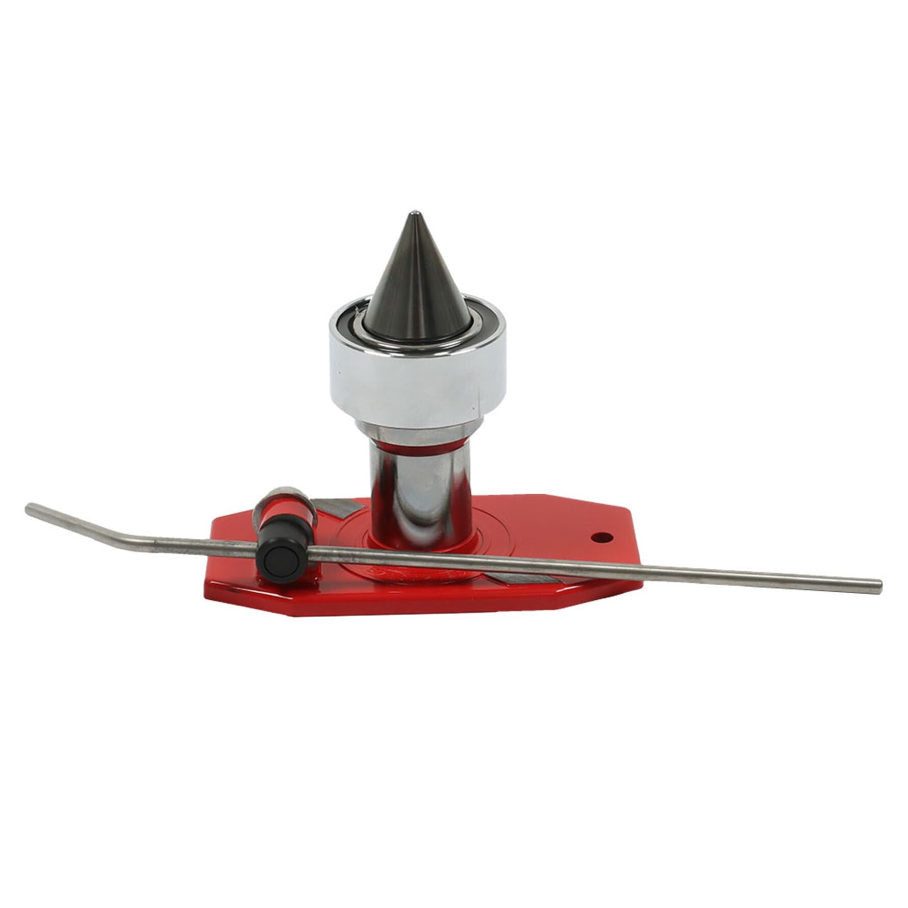 munirater Equilibrador de cuchillas de repuesto para 750-087 MAG-1000 soporte de pared para cortacésped