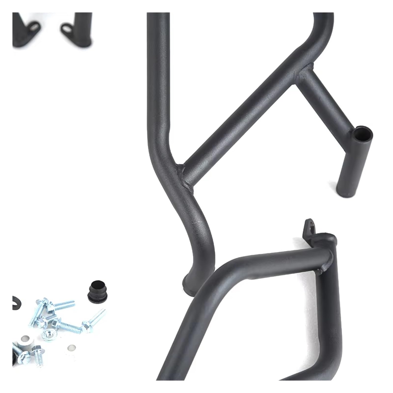 Paramotore Tubolare Per CFMOTO Per 450MT Paraurti Motocicletta Barra Anticaduta Modifica Accessori Full Surround Superiori E Inferiori Motorcycle motore Paraurti