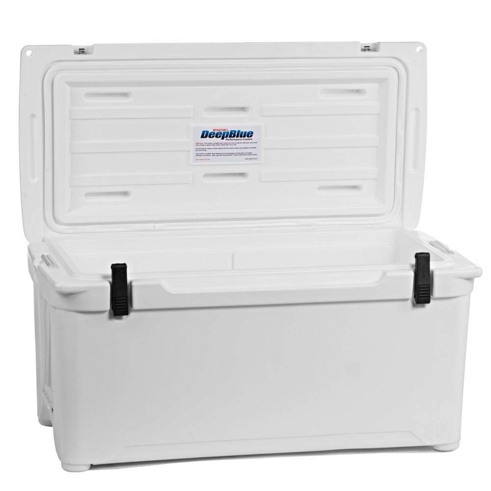 80 High Performance Hard Cooler and Ice Box