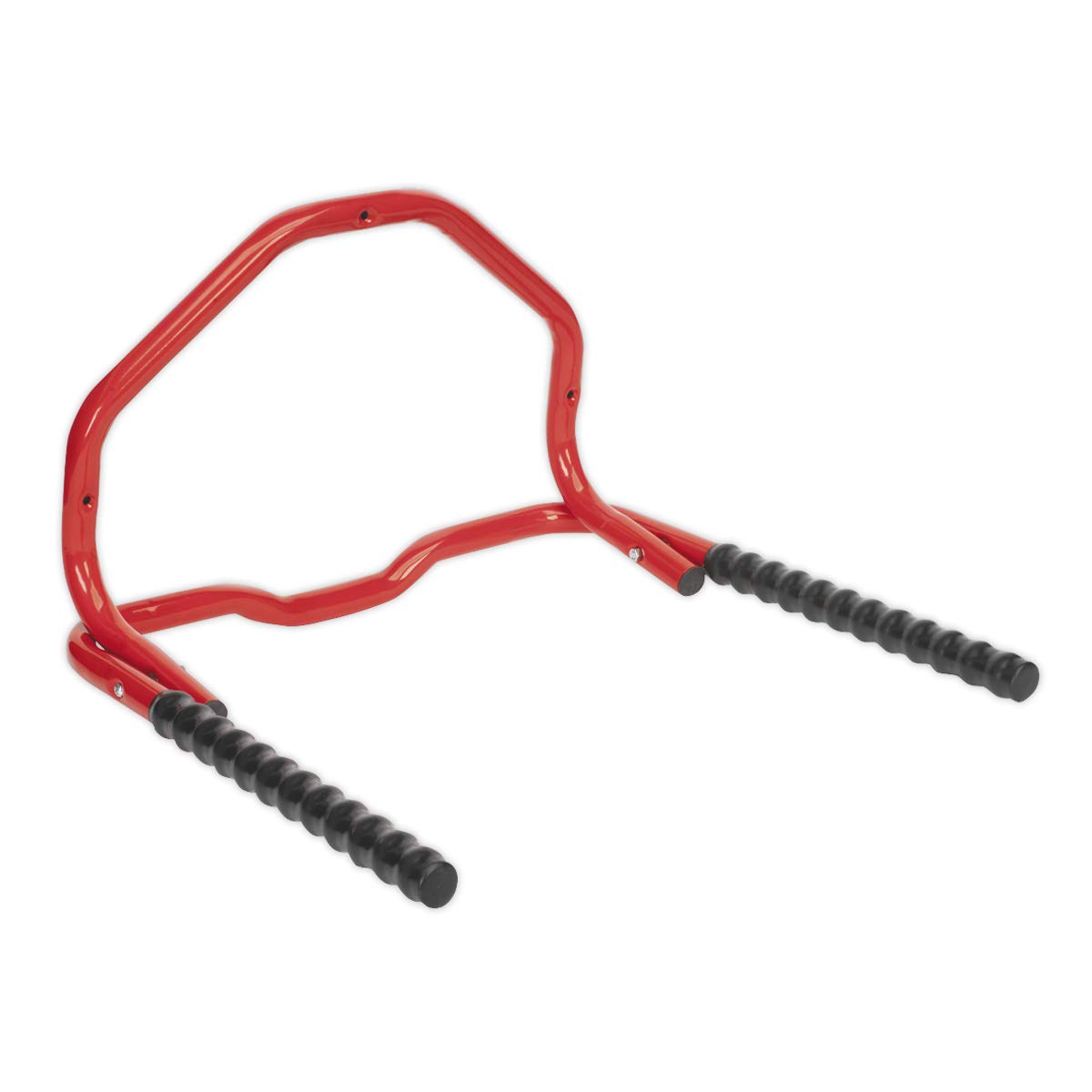 Sealey BS7 Folding Bicycle Rack Wall Mounting