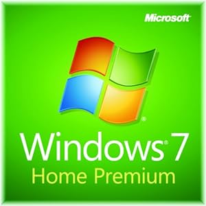 Windows 7 Home Premium 64 Bit OEM [Alte Version]