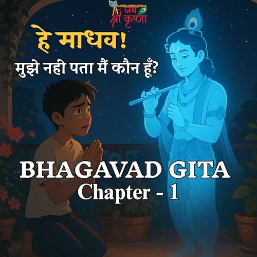 अकेले और खोए हुए? क्या ये आपका अर्जुन मोमेंट है? | भगवद गीता Chapter 1 | गाथा अनंत