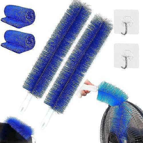 Flexible Fan Dusting...