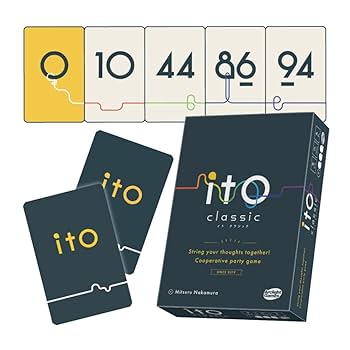 ito 3枚目 itoクラシック】初心者におすすめ第1位のボドゲだけど、実は3