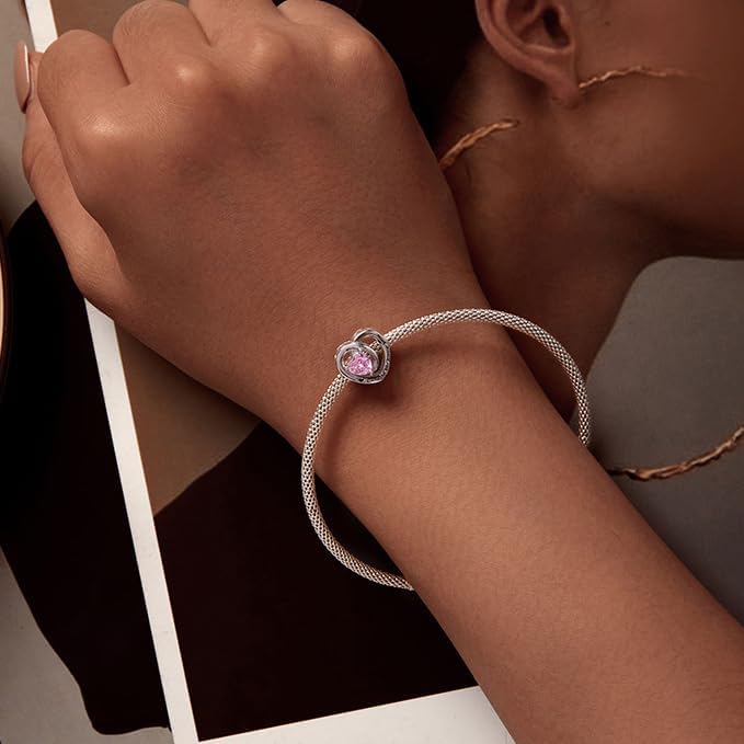 2024 Graduation Charms Bead for Bracelets and Necklaces 925 Sterling Silver Women's Graduation Jewelry - Image 5