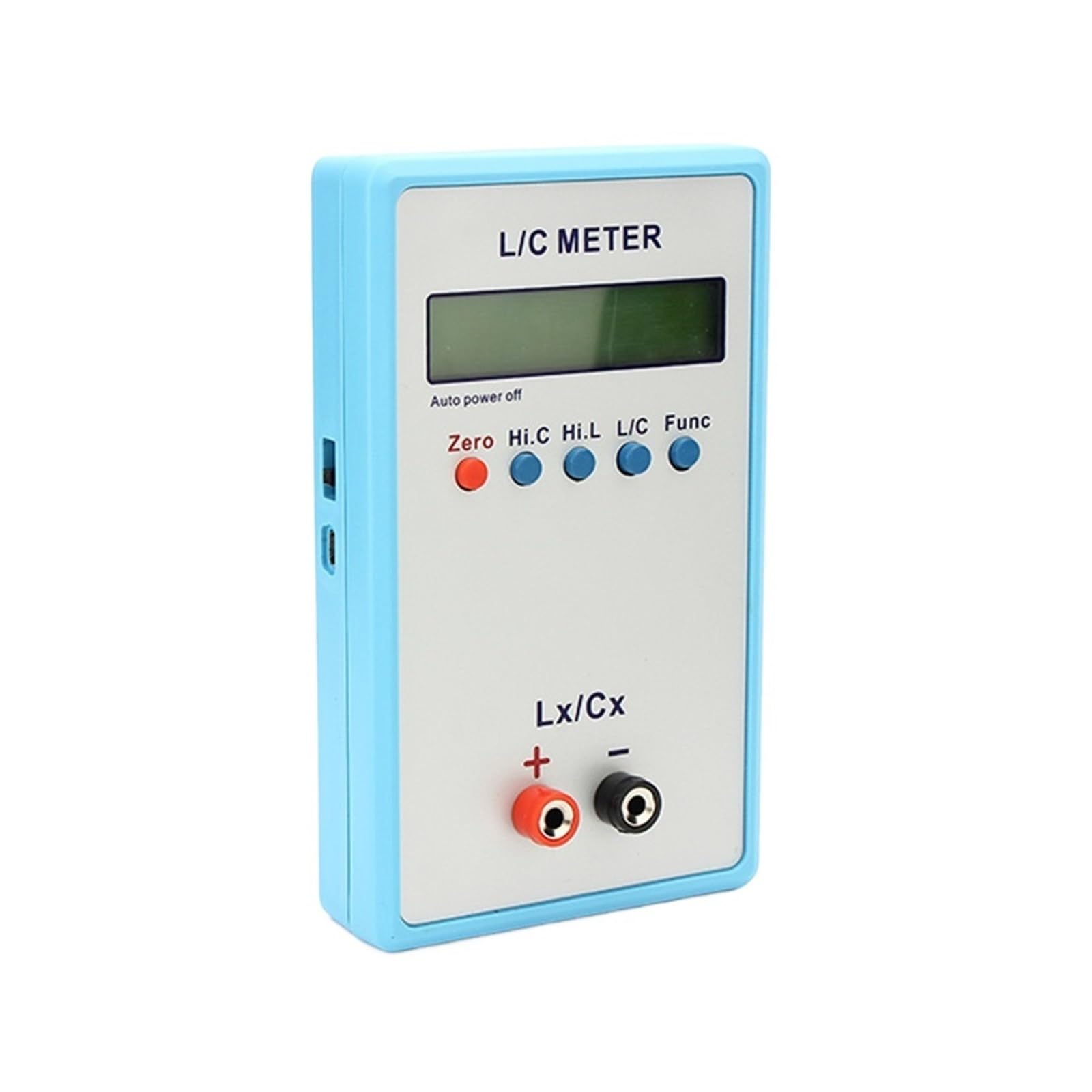 Table LCR LC200A numérique multifonction pour analyser la capacité et l'inductance avec précision