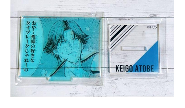 跡部景吾 オーロラデカアクリルスタンド