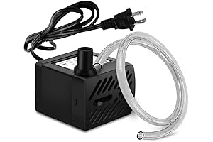 PULACO - The Ultimate Mini Water Pump for Diverse Aquatic Needs