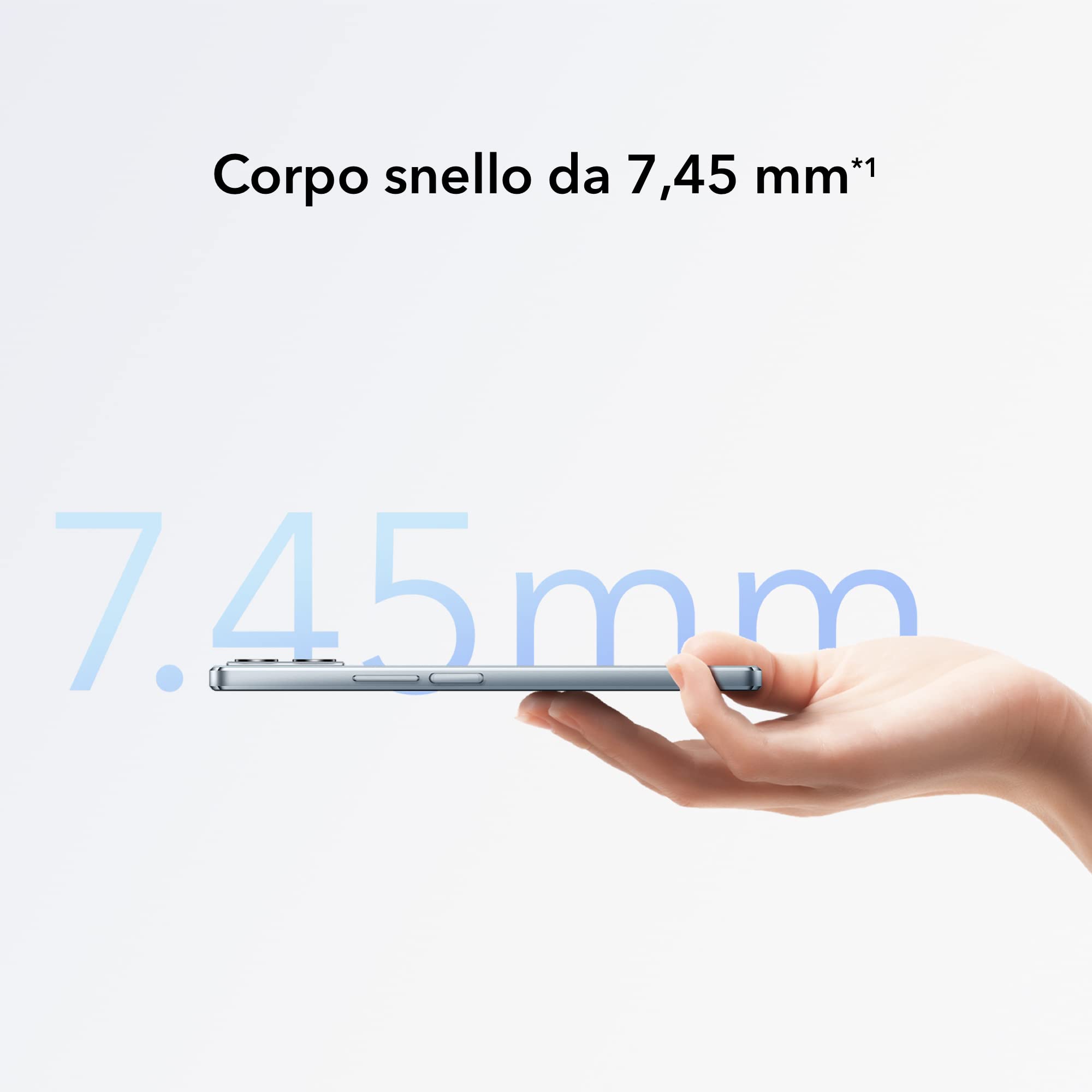HONOR X8 Smartphone, 6+128GB Cellulari, Display LCD 6.7'' a 90Hz, Fotocamera Professionale da 64MP, Batteria da 4000mAh, Ricarica Rapida, NFC Dual SIM Card, GMS