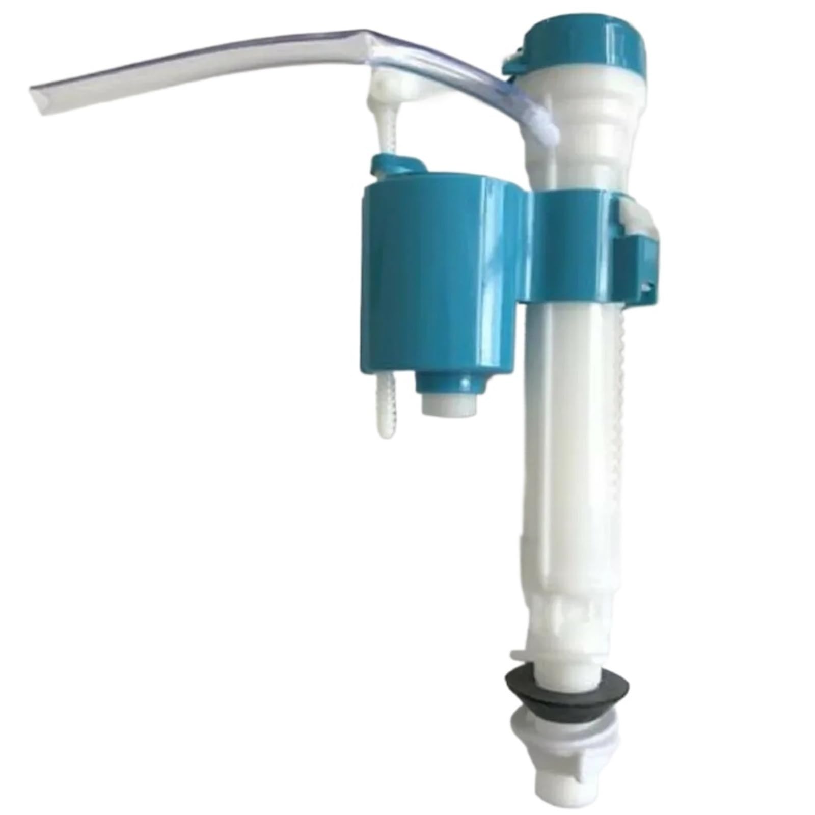 Owytmabq One Color Toilet Cistern Fill Valve Entry Inlet Flush Bottom Siphon Float Repair Kit Abs Plastic