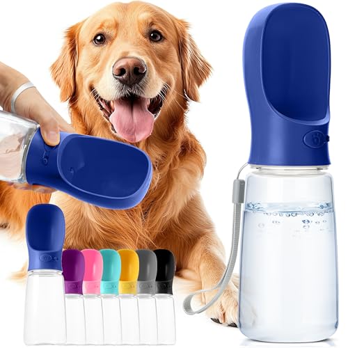 Mr. Pen Portable Dog Water Bottle 19oz