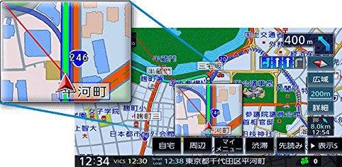 KENWOOD MDV-Z904 ナビゲーションシステム Amazon | ケンウッド(KENWOOD) カーナビ 彩速ナビ MDV-Z904
