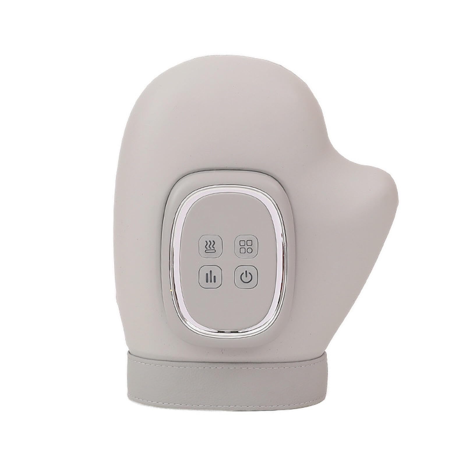 Massaggiatore Mani Hand Massager Elettrico Funzioni Riscaldamento Compressione Adatto Alleviare AffaticamentoRegalo