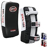 Farabi Sports Boxe Bouclier pour Coaching, Entraînement, Kickboxing Curved Bouclier de Fr...