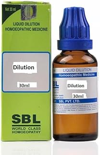 SBL Nux Vomica 30 CH (30ml)