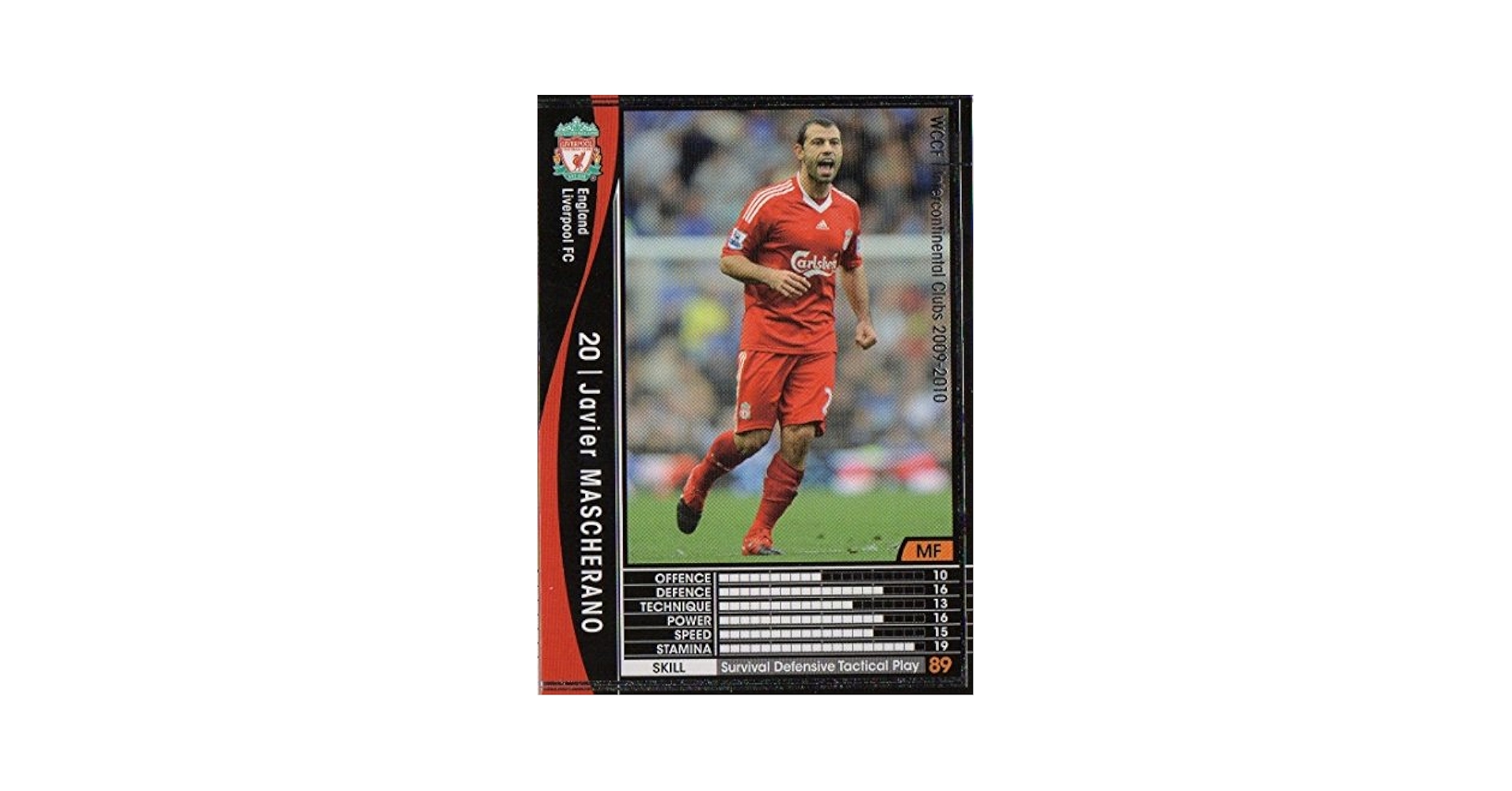 リバプールカード 楽天市場】リバプール（トレーディングカード・テレカ