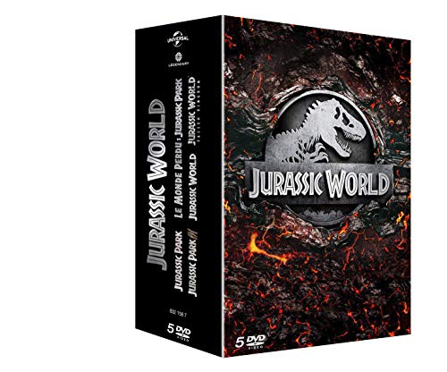 Jurassic World Collection [Francia] [DVD]