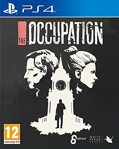 The Occupation Ps4 - vue 2