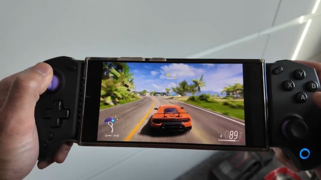 Amazon.com: abxylute S8 Bluetooth Mobile Gaming Controller for