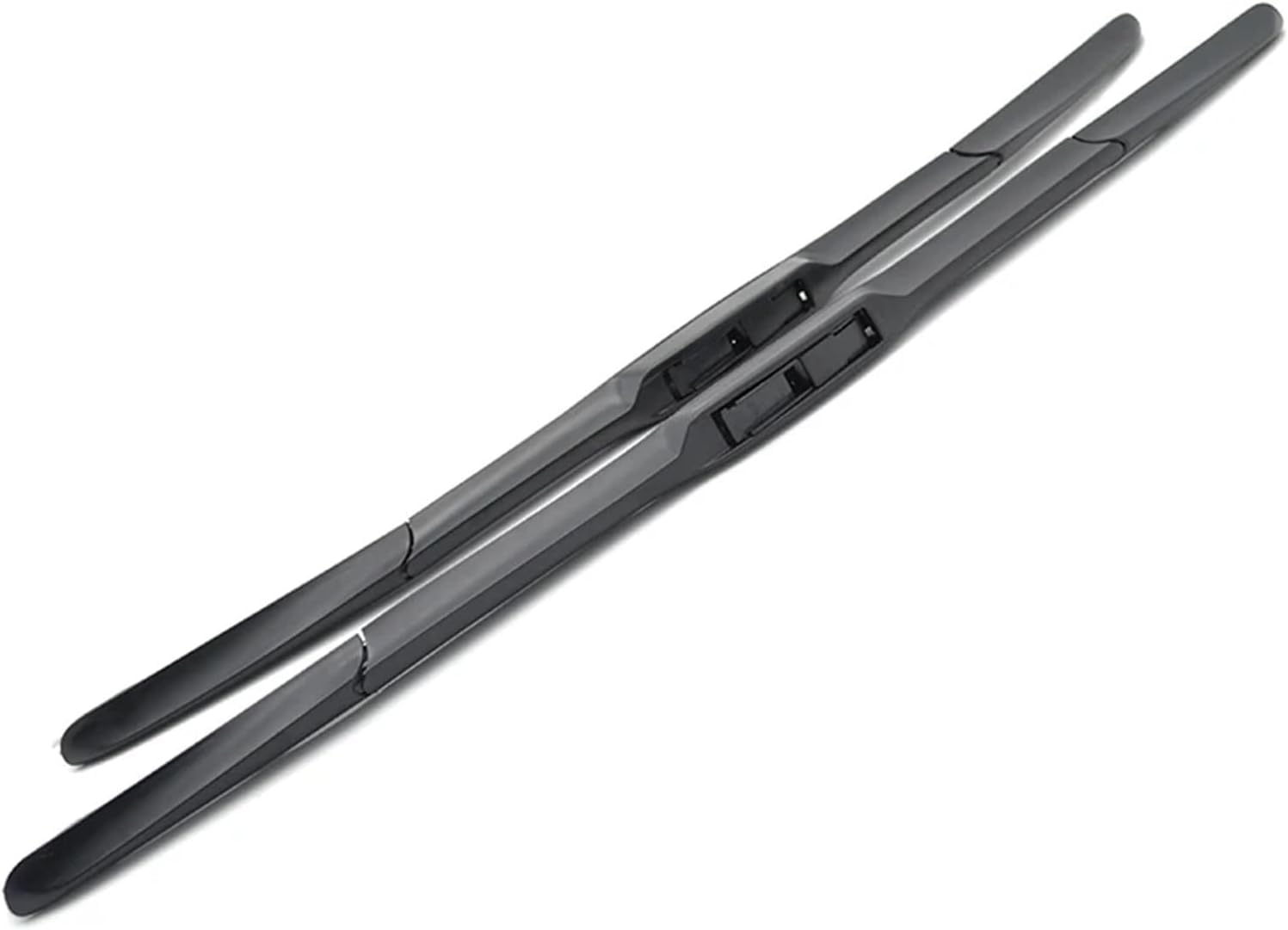 RESKIU Car Front Windshield Wiper Blade Set Replacement for Hyundai I40 2011-2019, All Season Windscreen Wipers Quiet Easy Installation