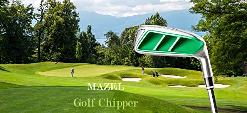 Wedge chipper 45 pour stopper les grattes et rater vos approches