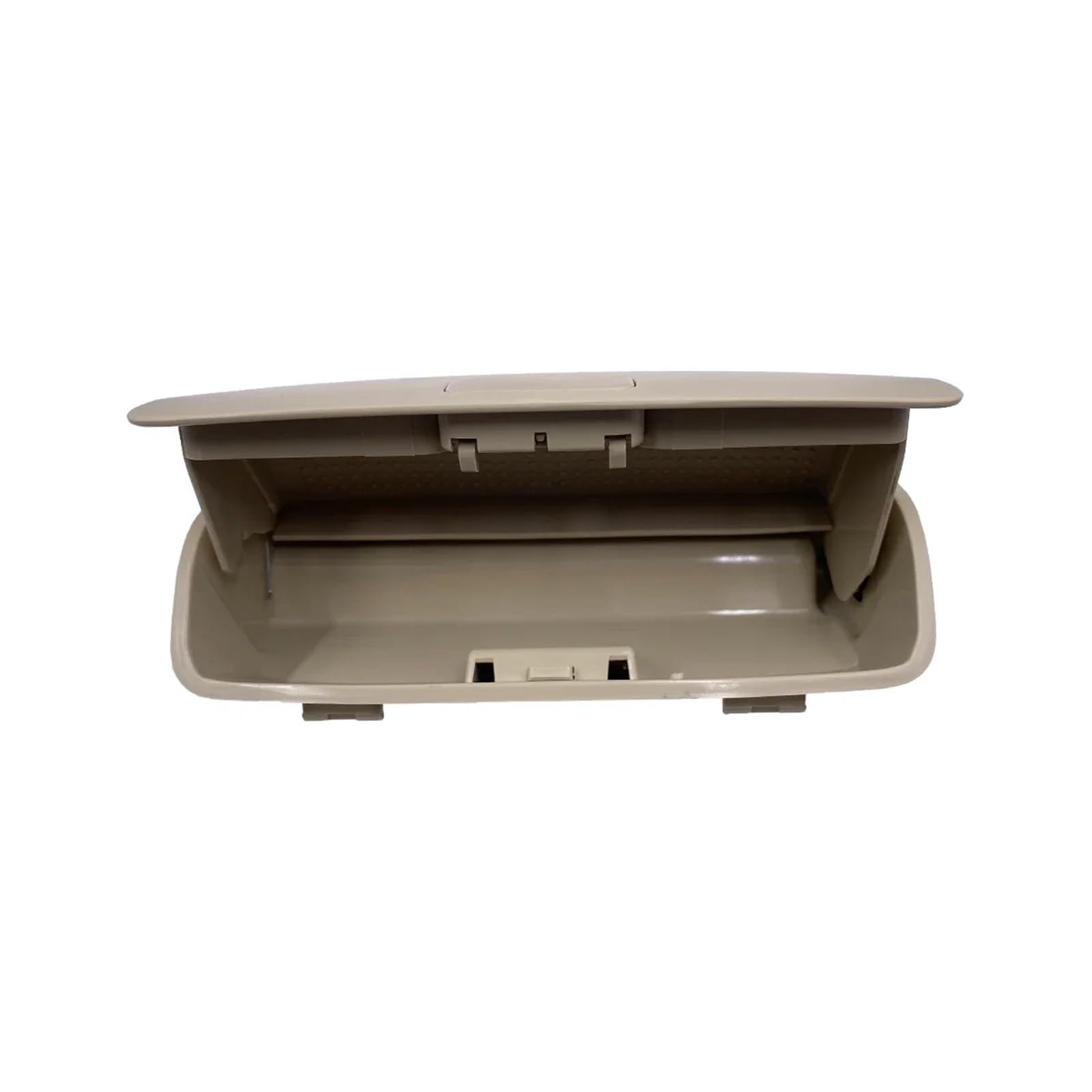 Compartimento superior for guardar gafas de sol for VW Golf 5 6 Jetta A5 MK5 Passat B6 CC Tiguan 1 5N Scirocco Sharan 2009 1K0868837E(Beige)
