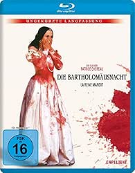 Die Bartholomäusnacht [Blu-ray]