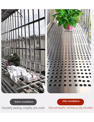 Filet de sécurité résistant aux intempéries en acier inoxydable durable - 3