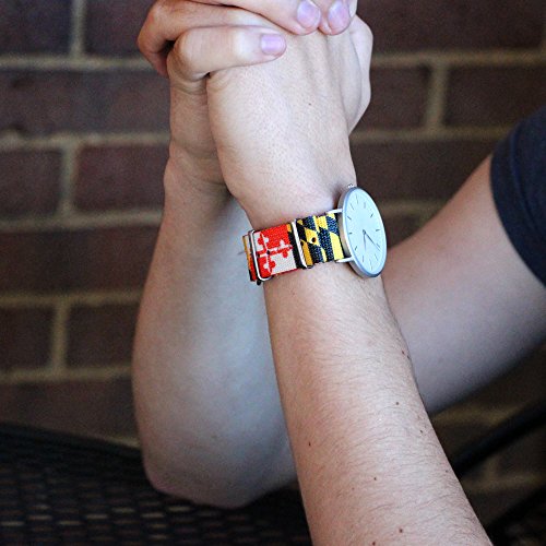 Image of Clockwork Synergy Classic Nylon Ballistic watch straps bands